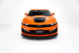 Maxton Design - Front Splitter V.1 Chevrolet Camaro SS MK6 (Facelift) - Royal Body Kits
