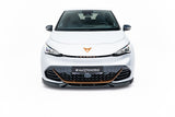 Maxton Design - Front Splitter V.1 Cupra Born MK1 - Royal Body Kits