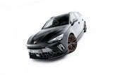 Maxton Design - Front Splitter V.1 Cupra Leon ST / Hatchback MK1 (Facelift) - Royal Body Kits