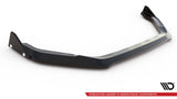 Maxton Design - Front Splitter V.1 + Flaps Honda Civic Type R MK11 Front Spoiler Maxton Design royalty-bespoke.myshopify.com