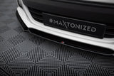 Maxton Design - Front Splitter V.1 + Flaps Subaru BRZ