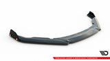 Maxton Design - Front Splitter V.1 + Flaps Subaru BRZ