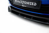 Maxton Design - Front Splitter V.1 + Flaps Subaru BRZ MK2 - Royal Body Kits