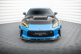 Maxton Design - Front Splitter V.1 + Flaps Toyota GR86 MK1 Front Spoiler Maxton Design royalty-bespoke.myshopify.com