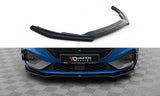 Maxton Design - Front Splitter V.1 Ford Focus ST / ST-Line MK4 Front Spoiler Maxton Design royalty-bespoke.myshopify.com
