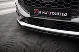 Maxton Design - Front Splitter V.1 Ford Focus ST / ST-Line MK4 (Facelift) - Royal Body Kits