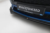 Maxton Design - Front Splitter V.1 Ford Mustang GT MK7 - Royal Body Kits