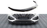 Maxton Design - Front Splitter V.1 Hyundai I30 MK3 (Facelift) Front Spoiler Maxton Design royalty-bespoke.myshopify.com