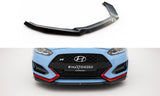 Maxton Design - Front Splitter V.1 Hyundai Veloster N MK2 Front Spoiler Maxton Design royalty-bespoke.myshopify.com