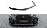 Maxton Design - Front Splitter V.1 Jaguar XE X760 (Facelift) Front Spoiler Maxton Design royalty-bespoke.myshopify.com