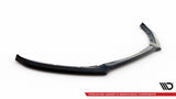 Maxton Design - Front Splitter V.1 Jaguar XE X760 (Facelift) Front Spoiler Maxton Design royalty-bespoke.myshopify.com