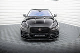 Maxton Design - Front Splitter V.1 Jaguar XE X760 (Facelift) Front Spoiler Maxton Design royalty-bespoke.myshopify.com