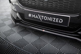 Maxton Design - Front Splitter V.1 Jaguar XE X760 (Facelift) Front Spoiler Maxton Design royalty-bespoke.myshopify.com