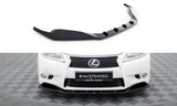 Maxton Design - Front Splitter V.1 Lexus GS MK4 (L10) Front Spoiler Maxton Design royalty-bespoke.myshopify.com