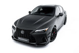 Maxton Design - Front Splitter V.1 Lexus IS 500 MK3 XE30 (Facelift 2) - Royal Body Kits