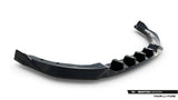 Maxton Design - Front Splitter V.1 MG 3 MK1 - Royal Body Kits