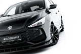 Maxton Design - Front Splitter V.1 MG 3 MK1 - Royal Body Kits