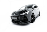 Maxton Design - Front Splitter V.1 MG 3 MK1 - Royal Body Kits