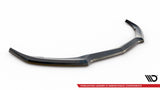 Maxton Design - Front Splitter V.1 Mercedes Benz C63 AMG Sedan/Estate W205 (Facelift) Front Spoiler Maxton Design royalty-bespoke.myshopify.com