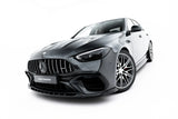 Maxton Design - Front Splitter V.1 Mercedes Benz C63 AMG Sedan W206 / Estate S206 - Royal Body Kits