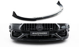 Maxton Design - Front Splitter V.1 Mercedes Benz CLE53 AMG C236 without Aero Pack - Royal Body Kits
