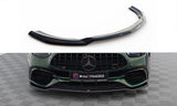 Maxton Design - Front Splitter V.1 Mercedes Benz E63 AMG W213 (Facelift) Front Spoiler Maxton Design royalty-bespoke.myshopify.com
