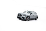 Maxton Design - Front Splitter V.1 Mercedes Benz GLA35 AMG H247 (Facelift) - Royal Body Kits