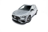 Maxton Design - Front Splitter V.1 Mercedes Benz GLA35 AMG H247 (Facelift) - Royal Body Kits
