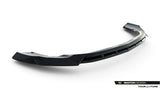 Maxton Design - Front Splitter V.1 Mercedes Benz GLA35 AMG H247 (Facelift) - Royal Body Kits