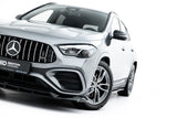 Maxton Design - Front Splitter V.1 Mercedes Benz GLA35 AMG H247 (Facelift) - Royal Body Kits