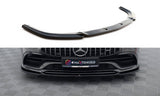 Maxton Design - Front Splitter V.1 Mercedes Benz AMG GT 53 4-Door Coupe Front Spoiler Maxton Design royalty-bespoke.myshopify.com