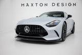 Maxton Design - Front Splitter V.1 Mercedes Benz AMG GT 63 C192 - Royal Body Kits
