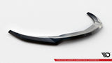 Maxton Design - Front Splitter V.1 Mercedes Benz A-Class AMG-Line W176 (Facelift) Front Spoiler Maxton Design royalty-bespoke.myshopify.com