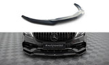 Maxton Design - Front Splitter V.1 Mercedes Benz A-Class AMG-Line W176 (Facelift) Front Spoiler Maxton Design royalty-bespoke.myshopify.com