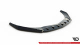 Maxton Design - Front Splitter V.1 Mercedes Benz A45 AMG Aero W176 Facelift Front Spoiler Maxton Design royalty-bespoke.myshopify.com