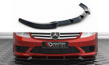Maxton Design - Front Splitter V.1 Mercedes Benz CL63 AMG C216 Front Spoiler Maxton Design royalty-bespoke.myshopify.com