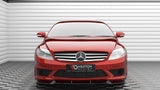 Maxton Design - Front Splitter V.1 Mercedes Benz CL63 AMG C216 Front Spoiler Maxton Design royalty-bespoke.myshopify.com