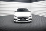 Maxton Design - Front Splitter V.1 Mercedes Benz CLA35 AMG / AMG-Line C118 Front Spoiler Maxton Design royalty-bespoke.myshopify.com