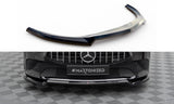 Maxton Design - Front Splitter V.1 Mercedes Benz CLA-Class C118 Front Spoiler Maxton Design royalty-bespoke.myshopify.com