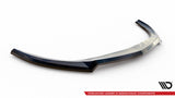 Maxton Design - Front Splitter V.1 Mercedes Benz CLA-Class C118 Front Spoiler Maxton Design royalty-bespoke.myshopify.com