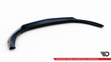 Maxton Design - Front Splitter V.1 Mercedes Benz CLA-Class C118 Front Spoiler Maxton Design royalty-bespoke.myshopify.com