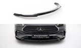 Maxton Design - Front Splitter V.1 Mercedes Benz CLE-Class AMG-Line C236 - Royal Body Kits