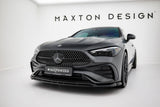 Maxton Design - Front Splitter V.1 Mercedes Benz CLE-Class AMG-Line C236 - Royal Body Kits