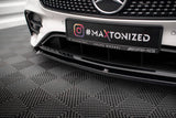 Maxton Design - Front Splitter V.1 Mercedes Benz E-Class Coupe (C238) / Cabriolet (A238) AMG-Line / E53 AMG W213 Front Spoiler Maxton Design royalty-bespoke.myshopify.com