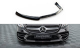 Maxton Design - Front Splitter V.1 Mercedes Benz S-Class AMG-Line Coupe C217 (Facelift) Front Spoiler Maxton Design royalty-bespoke.myshopify.com
