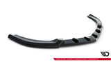 Maxton Design - Front Splitter V.1 Mercedes Benz SL63 AMG R231 - Royal Body Kits