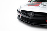 Maxton Design - Front Splitter V.1 Mercedes Benz SL63 AMG R231 - Royal Body Kits