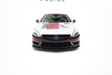 Maxton Design - Front Splitter V.1 Mercedes Benz SL63 AMG R231 - Royal Body Kits