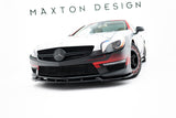 Maxton Design - Front Splitter V.1 Mercedes Benz SL63 AMG R231 - Royal Body Kits