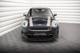 Maxton Design - Front Splitter V.1 Mini Cooper S F56 (Facelift) Front Spoiler Maxton Design royalty-bespoke.myshopify.com